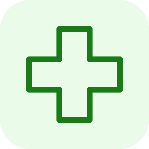 Healthcare IT Services Icon