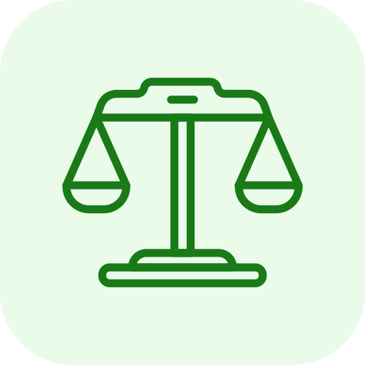 Law Firm IT Services Icon